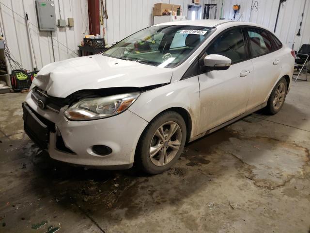 Photo 2 from auction – 2014 FORD FOCUS SE with VIN 1FADP3F20EL263642