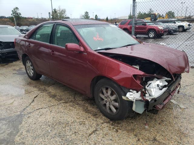 Photo 1 from auction – 2004 TOYOTA CAMRY LE with VIN 4T1BF32K34U067046