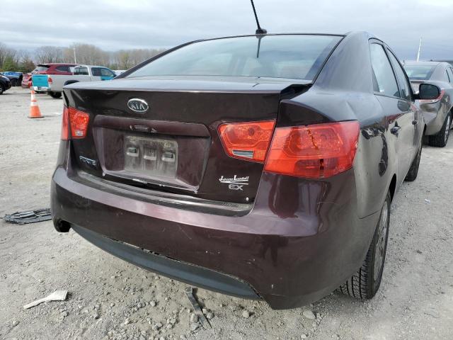 Photo 9 from auction – 2011 KIA FORTE EX with VIN KNAFU4A23B5400305