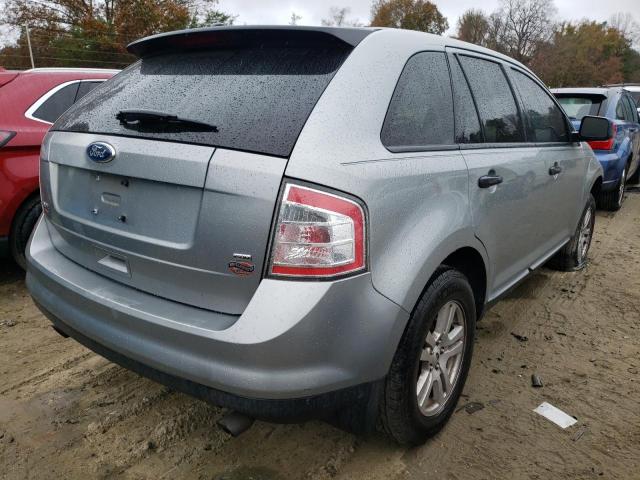 Photo 4 from auction – 2007 FORD EDGE SE with VIN 2FMDK46C57BB28730