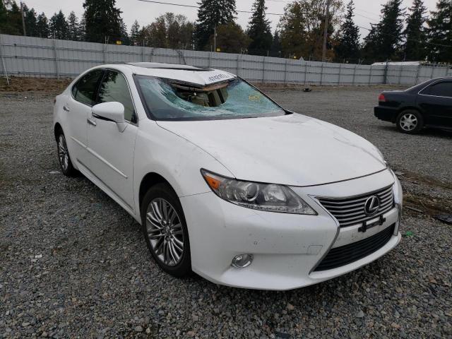LEXUS ES 350 2013 with VIN JTHBK1GG4D2022832 - Photo from auction