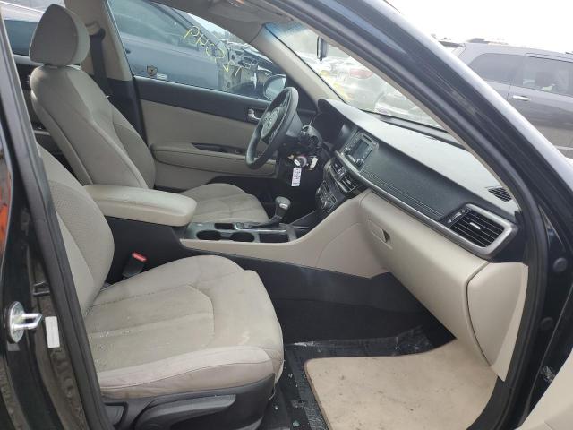 Photo 5 from auction – 2016 KIA OPTIMA LX with VIN 5XXGT4L35GG083503