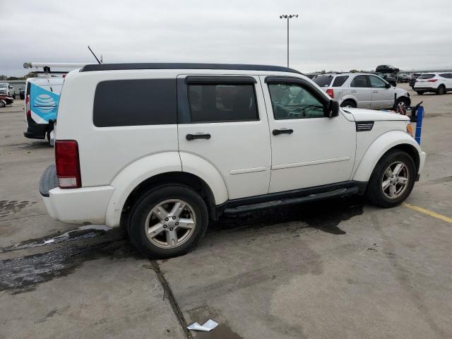 Photo 3 from auction – 2007 DODGE NITRO SLT with VIN 1D8GT58K87W719515