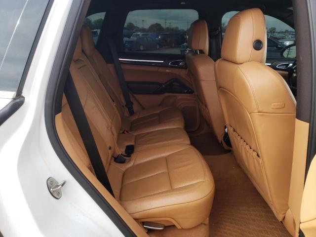 Photo 6 from auction – 2012 PORSCHE CAYENNE with VIN WP1AA2A26CLA06478