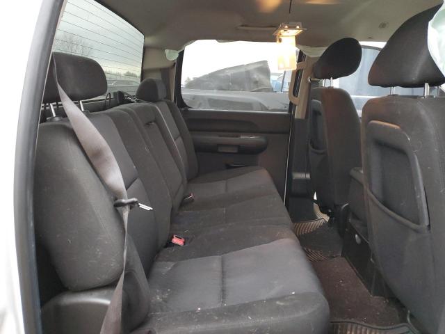 Photo 6 from auction – 2010 CHEVROLET SILVERADO with VIN 3GCRKSE3XAG117405