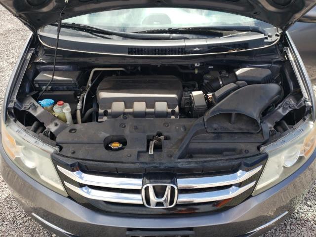 Photo 7 from auction – 2014 HONDA ODYSSEY EX with VIN 5FNRL5H43EB071446