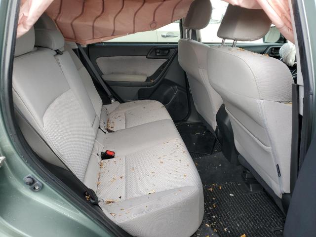 Photo 6 from auction – 2017 SUBARU FORESTER 2 with VIN JF2SJAEC4HH512891