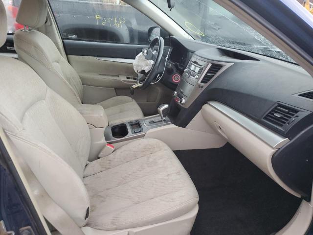 Photo 5 from auction – 2011 SUBARU LEGACY 2.5 with VIN 4S3BMBC6XB3262764