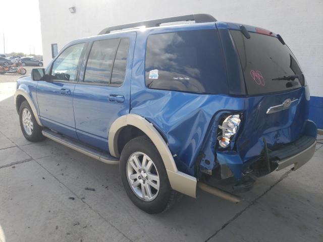 Photo 3 from auction – 2010 FORD EXPLORER E with VIN 1FMEU7EEXAUB13323