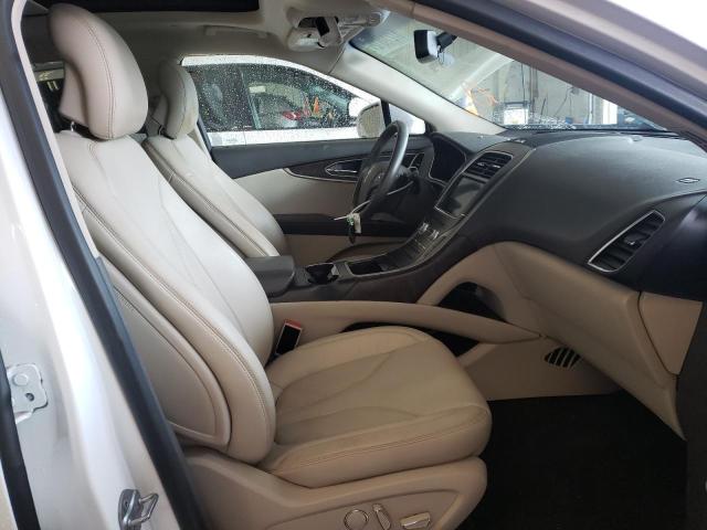 Photo 5 from auction – 2016 LINCOLN MKX SELECT with VIN 2LMTJ6KP3GBL69631