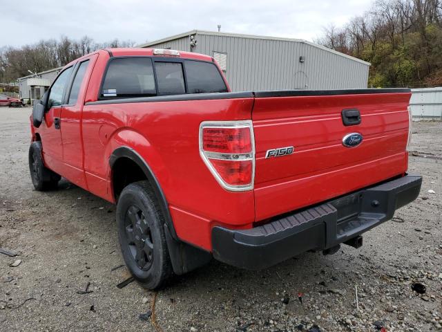 Photo 3 from auction – 2010 FORD F150 SUPER with VIN 1FTEX1EW2AFC65179