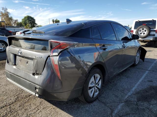 Photo 4 from auction – 2017 TOYOTA PRIUS with VIN JTDKARFU5H3532360