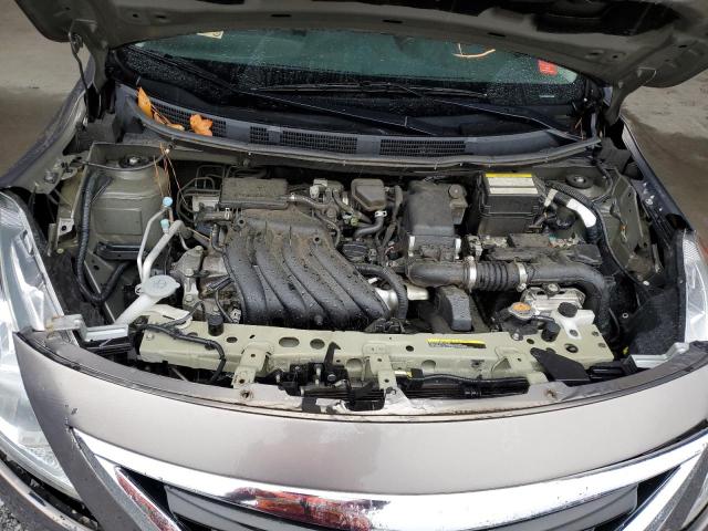 Photo 7 from auction – 2015 NISSAN VERSA S with VIN 3N1CN7AP3FL813088