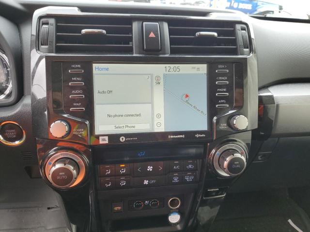 Photo 9 from auction – 2020 TOYOTA 4RUNNER SR with VIN JTEBU5JRXL5763962