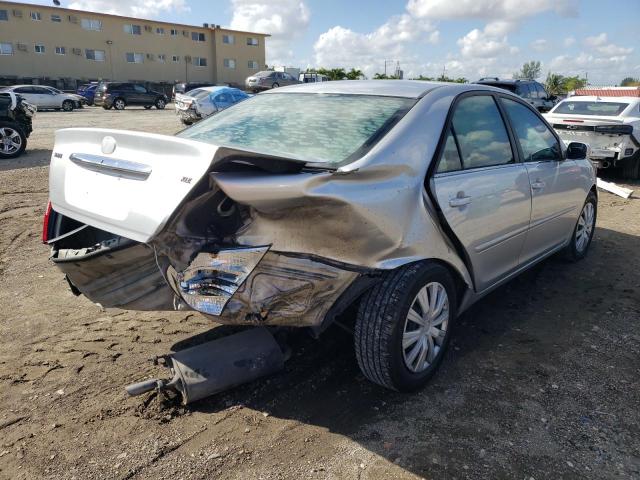 Photo 4 from auction – 2002 TOYOTA CAMRY LE with VIN 4T1BE32K52U094720