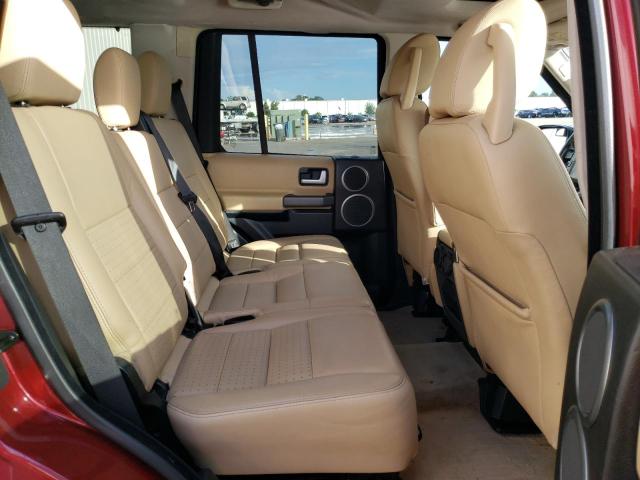 Photo 6 from auction – 2005 LAND ROVER LR3 with VIN SALAA254X5A307968