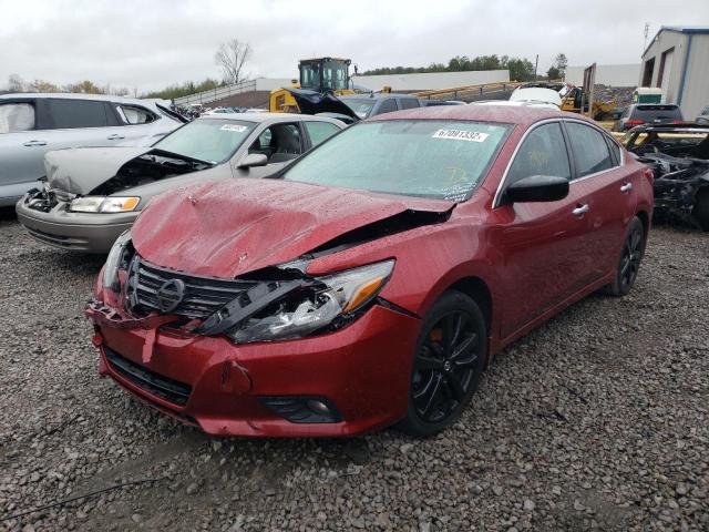 Photo 2 from auction – 2017 NISSAN ALTIMA 2.5 with VIN 1N4AL3AP4HC270695