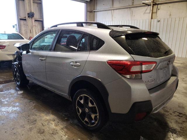 Photo 3 from auction – 2018 SUBARU CROSSTREK with VIN JF2GTAAC9J9334644
