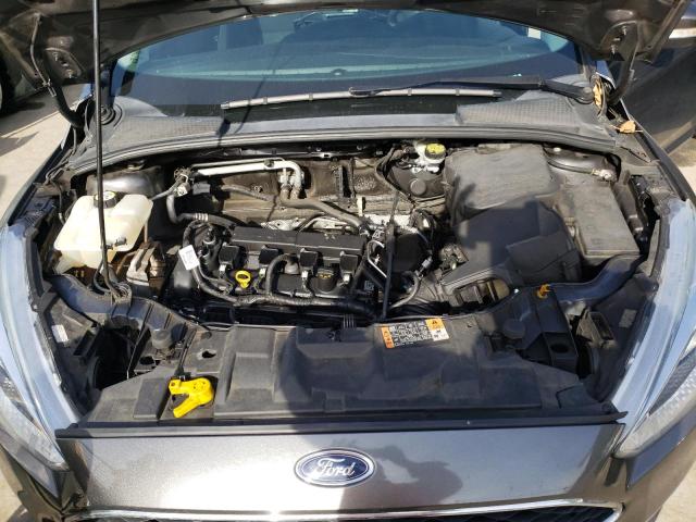 Photo 7 from auction – 2016 FORD FOCUS SE with VIN 1FADP3K21GL290194