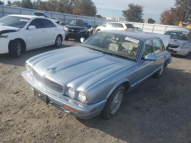 Photo 2 from auction – 1995 JAGUAR XJ6 with VIN SAJHX1749SC743093