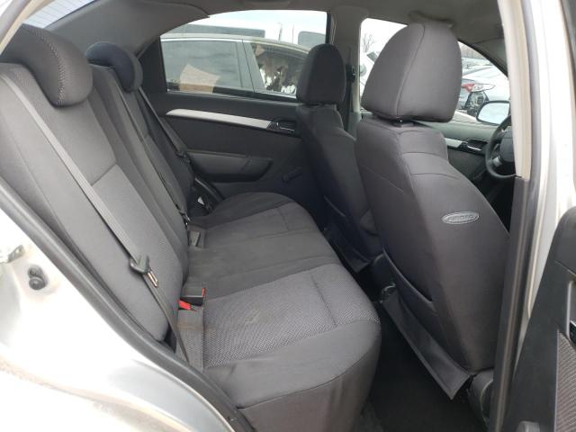 Photo 6 from auction – 2011 CHEVROLET AVEO LS with VIN KL1TD5DE1BB134485