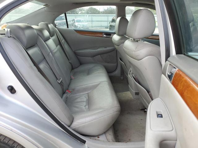 Photo 6 from auction – 2005 LEXUS ES 330 with VIN JTHBA30G255138121
