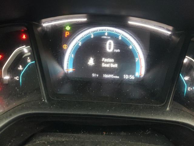 Photo 9 from auction – 2019 HONDA CIVIC LX with VIN 2HGFC2F61KH563017