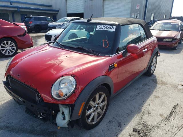 Photo 2 from auction – 2011 MINI COOPER with VIN WMWZN3C54BT133103