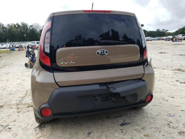 Photo 6 from auction – 2015 KIA SOUL with VIN KNDJN2A26F7157565