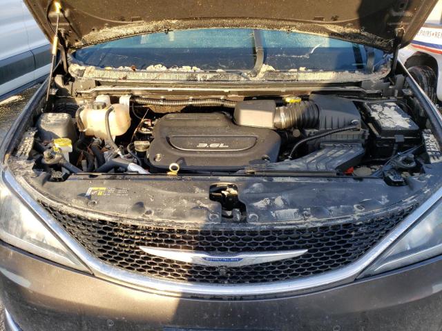 Photo 7 from auction – 2017 CHRYSLER PACIFICA L with VIN 2C4RC1GG1HR602950