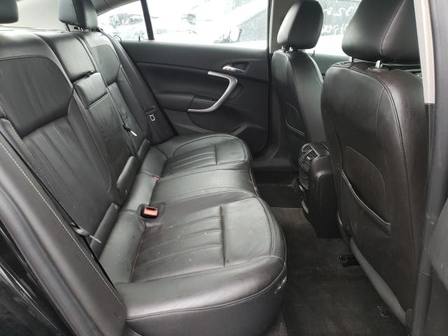 Photo 6 from auction – 2014 BUICK REGAL PREM with VIN 2G4GN5EX4E9318084