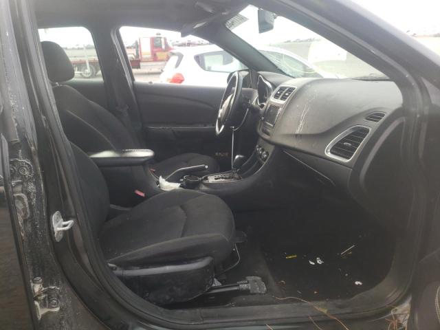 Photo 5 from auction – 2011 DODGE AVENGER MA with VIN 1B3BD1FB2BN605513