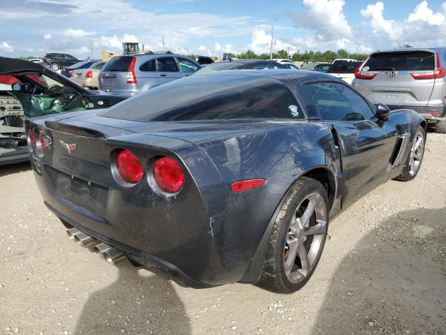 Photo 4 from auction – 2011 CHEVROLET CORVETTE with VIN 1G1YV2DW1B5106261