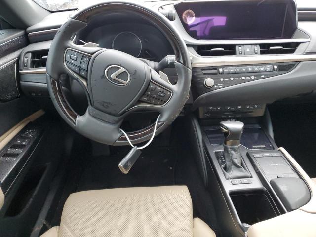 Photo 8 from auction – 2021 LEXUS ES 300H UL with VIN 58AFA1C10MU002061
