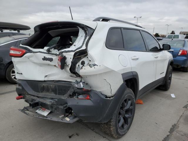 Photo 4 from auction – 2017 JEEP CHEROKEE T with VIN 1C4PJMBS2HW545451