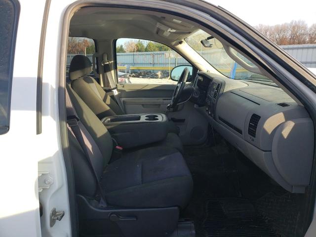 Photo 5 from auction – 2013 CHEVROLET SILVERADO with VIN 3GCPCPEA5DG343839