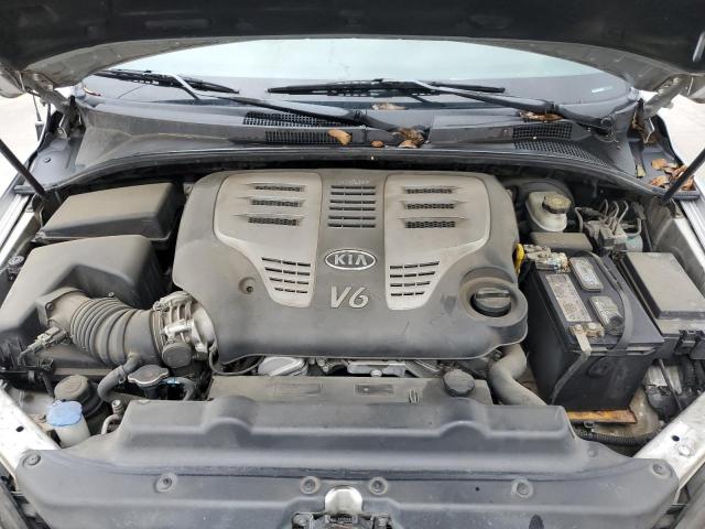 Photo 11 from auction – 2008 KIA SORENTO with VIN KNDJD735985776781
