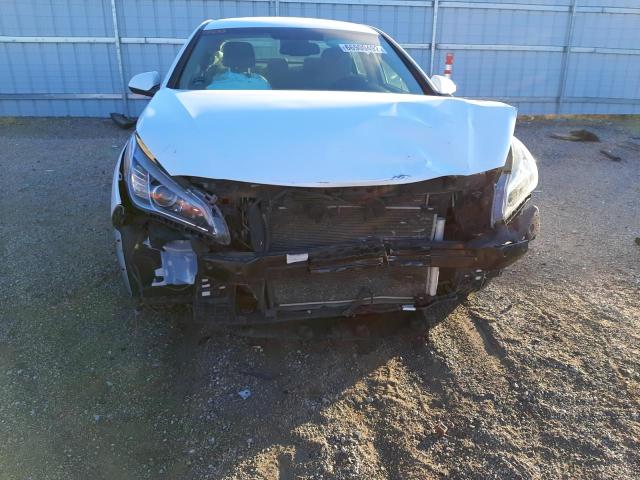 Photo 9 from auction – 2015 HYUNDAI SONATA SE with VIN 5NPE24AF5FH209028