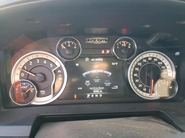 Photo 8 from auction – 2017 RAM 2500 LARAM with VIN 3C6UR5NL1HG753509