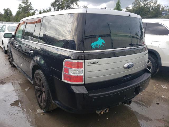 Photo 3 from auction – 2009 FORD FLEX LIMIT with VIN 2FMDK53C99BA38235