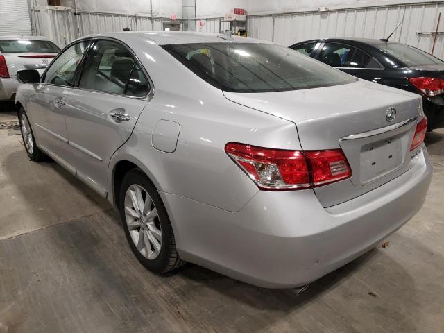 Фото 3 с аукциона – 2011 LEXUS ES 350 с VIN JTHBK1EG3B2461875