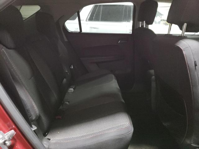 Photo 6 from auction – 2011 CHEVROLET EQUINOX LT with VIN 2CNALDEC6B6347781