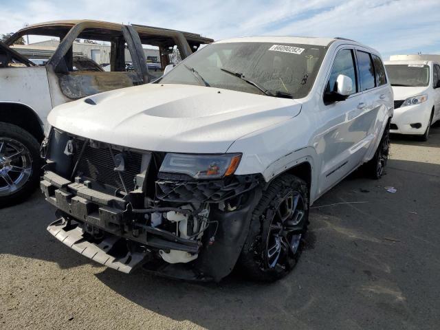 Photo 2 from auction – 2015 JEEP GRAND CHER with VIN 1C4RJFDJ5FC862776