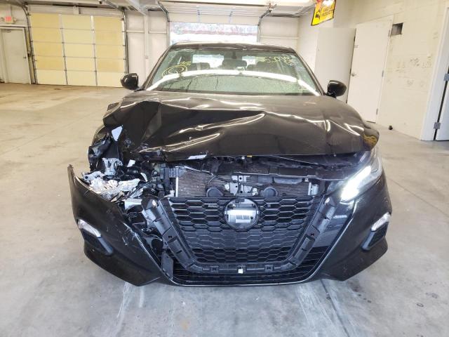 Photo 9 from auction – 2019 NISSAN ALTIMA SR with VIN 1N4BL4CV8KC211162