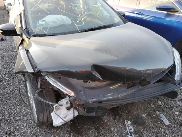 Photo 9 from auction – 2014 NISSAN SENTRA S with VIN 3N1AB7AP2EY330497