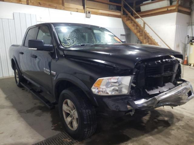 RAM 1500 SLT 2014 with VIN 1C6RR7LT0ES308672 - Photo from auction