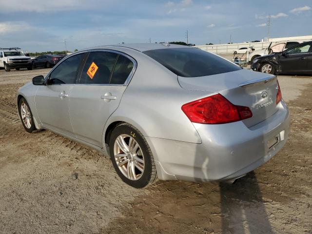 Photo 3 from auction – 2010 INFINITI G37 BASE with VIN JN1CV6AP3AM401052
