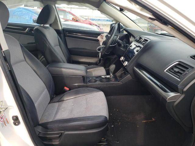 Photo 5 from auction – 2018 SUBARU LEGACY SPO with VIN 4S3BNAS61J3028441