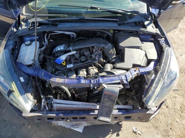 Photo 7 from auction – 2016 FORD FOCUS ST with VIN 1FADP3L95GL335701