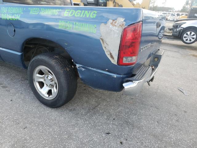Photo 9 from auction – 2003 DODGE RAM 1500 S with VIN 1D7HA16K53J523310
